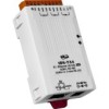 Tiny (2x RS-232 and 1x RS-485) Serial-to-Ethernet Device Server with PoE Includes DC-jack to 2-wire power cable, 0.3 MICP DAS
